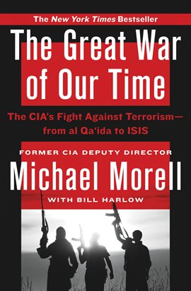 Cover image for The Great War of Our Time
