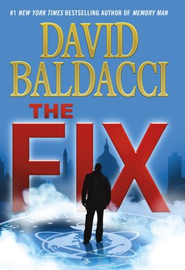Cover image for The Fix