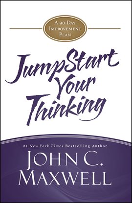 Imagen de portada para Jumpstart Your Thinking