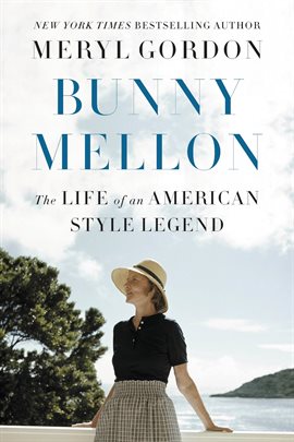 Cover image for Bunny Mellon