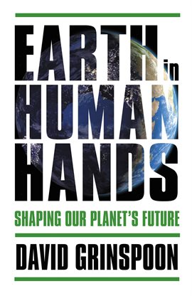 Cover image for Earth in Human Hands