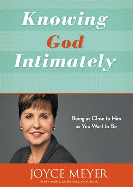 Imagen de portada para Knowing God Intimately