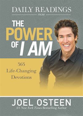 Cover image for Daily Readings from The Power of I Am