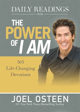Imagen de portada para Daily Readings from The Power of I Am