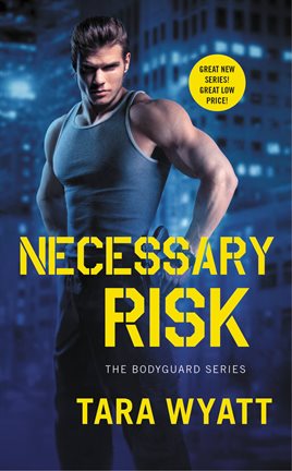 Cover image for Necessary Risk