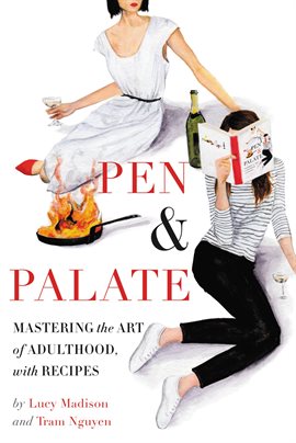 Cover image for Pen & Palate