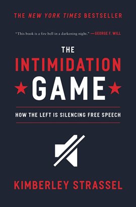 Cover image for The Intimidation Game