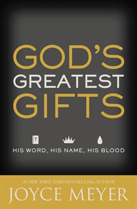 Cover image for God's Greatest Gifts