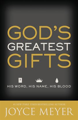 Imagen de portada para God's Greatest Gifts