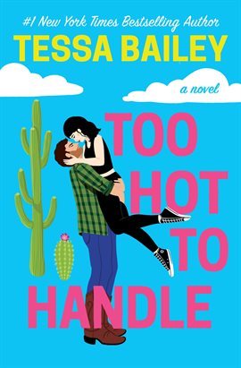 Cover image for Too Hot to Handle