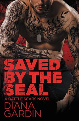 Cover image for Saved by the SEAL