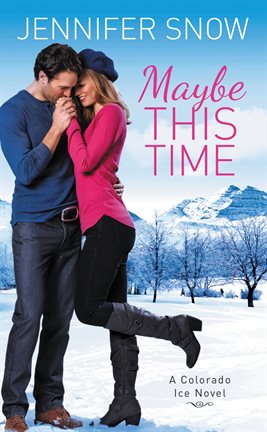 Cover image for Maybe This Time