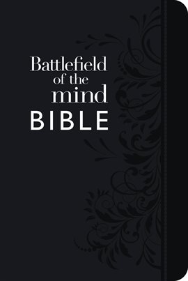 Imagen de portada para Battlefield of the Mind Bible