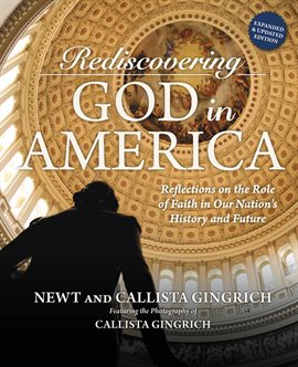 Cover image for Rediscovering God in America