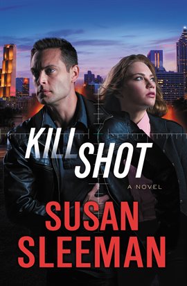 Cover image for Kill Shot