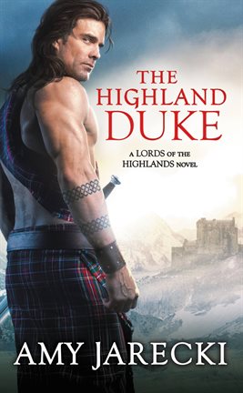 Cover image for The Highland Duke