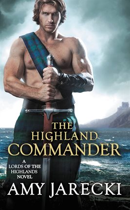 Cover image for The Highland Commander