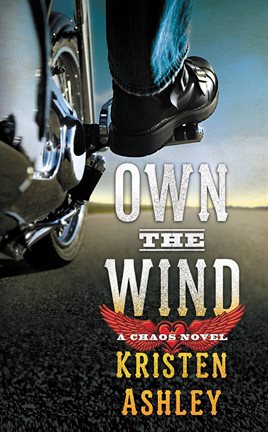 Imagen de portada para Own the Wind