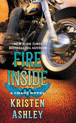 Imagen de portada para Fire Inside