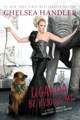 Cover image for Uganda Be Kidding Me