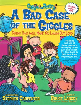 Imagen de portada para A Bad Case of the Giggles