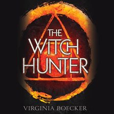 Cover image for The Witch Hunter