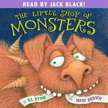 Cover image for The Little Shop of Monsters