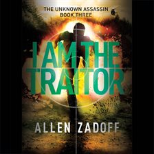 Cover image for I Am the Traitor
