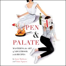 Cover image for Pen & Palate