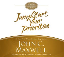 Cover image for JumpStart Your Priorities