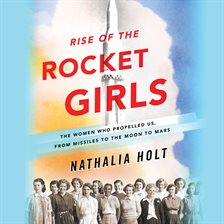 Cover image for Rise of the Rocket Girls