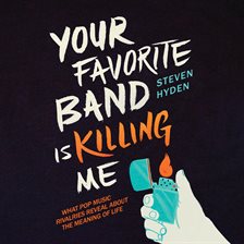 Cover image for Your Favorite Band Is Killing Me