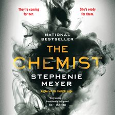 Cover image for The Chemist