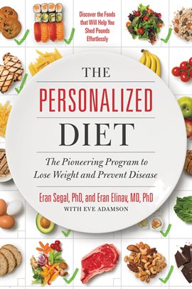 Cover image for The Personalized Diet