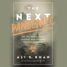 Cover image for The Next Pandemic
