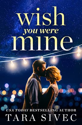 Cover image for Wish You Were Mine
