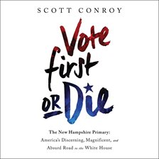 Cover image for Vote First or Die