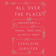 Cover image for All Over the Place