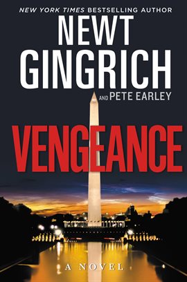 Cover image for Vengeance