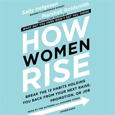Cover image for How Women Rise