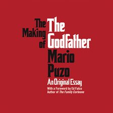 Cover image for The Making of the Godfather