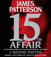 Cover image for 15th Affair