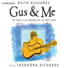 Cover image for Gus & Me