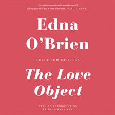 Cover image for The Love Object