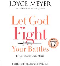 Cover image for Let God Fight Your Battles