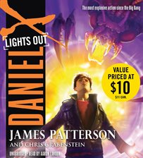 Cover image for Daniel X: Lights Out
