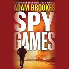 Cover image for Spy Games