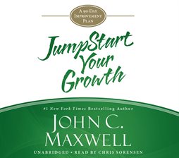 Cover image for Jumpstart Your Growth