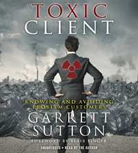 Cover image for The Toxic Client