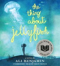 Cover image for The Thing About Jellyfish